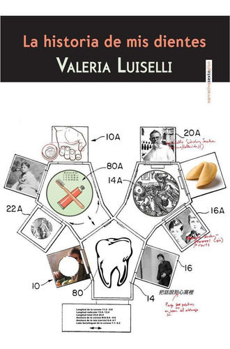Historia De Mis Dientes, La - Luiselli, Valeria