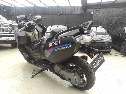 Imagen 9 de 14 de Scooter Bmw C650gt Año 2013