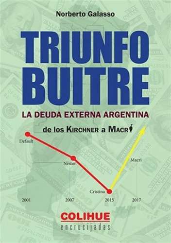 Triunfo Buitre.la Deuda Externa Argentina