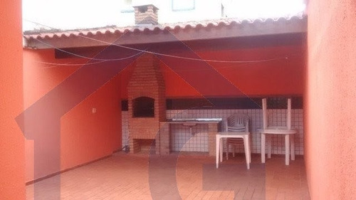 Imagem 7 de 15 de Casa Sobrado Para Venda, 3 Dormitório(s), 192.0m² - 5626