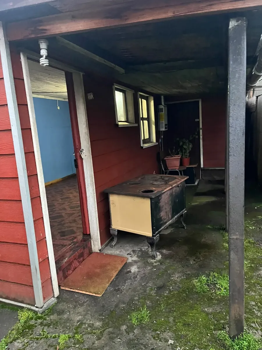 Imagen 5 de 23 de Oportunidad En Temuco: Dos Casas En Un Mismo Terreno.