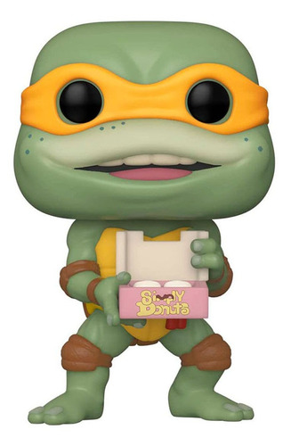 Funko Pop Tortugas Ninja - Michelangelo #1136