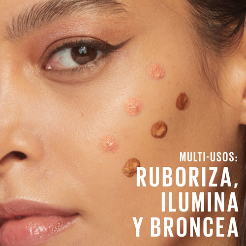 Iluminador Colorete Maybelline Sunkisser Summer In The City Summer In The City
