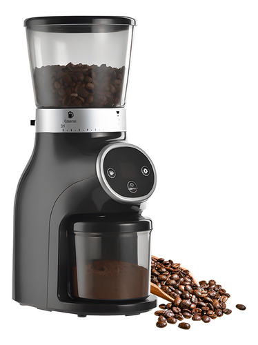 Molinillo De Café Burr Burr Espresso Eléctrico, Preciso