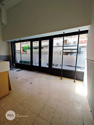 Local Comercial 85 M2 - Sarmiento 700 - Microcentro - Rosario | Alquiler