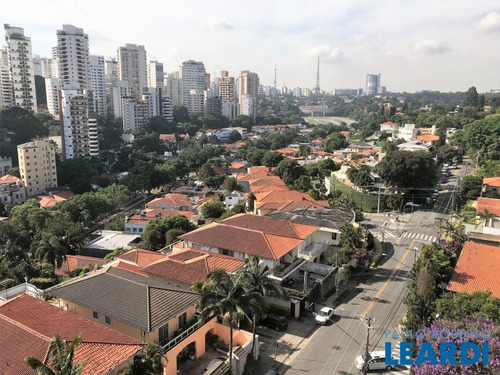 Imagem 5 de 15 de Cobertura - Perdizes - Sp - 565051