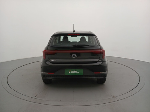 Hyundai HB20 1.0 12V FLEX COMFORT PLUS MANUAL