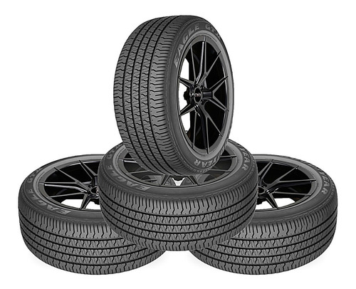 4- Llantas Automovil Eagle Gt Ii Goodyear 285/50r20 H111