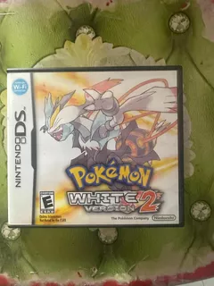 Pokemon Ds White 2