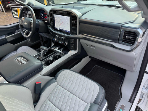 Ford Lobo LIMITED HEV DOBLE CAB 431 HP 3.5 4X4 2022