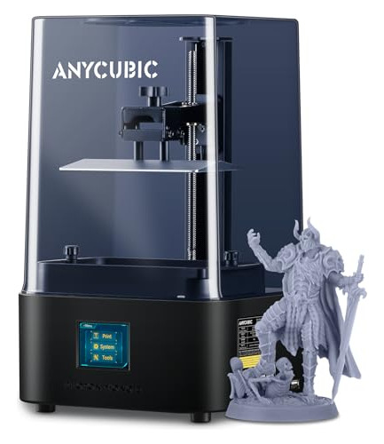 Anycubic Impresora 3d De Resina, Impresora 3d Mono 2 29trh