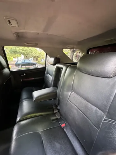 Toyota Fortuner 2.7l 4x2