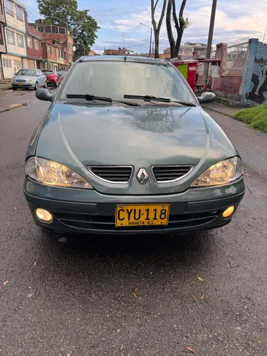 Renault Megane 1.6 Unique