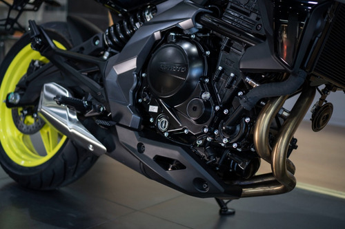 Cfmoto 650 Nk Lidermoto Stock Disponible! Nuevo Color!