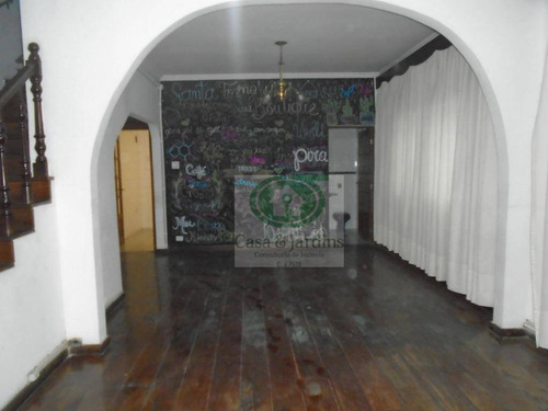 Imagem 6 de 30 de Otima Casa Para Investidor C/terreno 9,50x35,00 - Ca0884