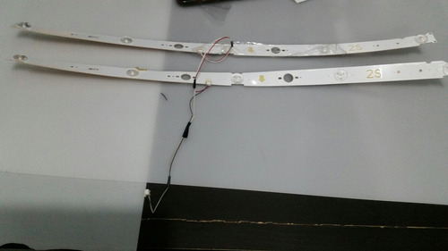 2 Tiras De 5 Leds Sony Kdl 32w600d (Usado)