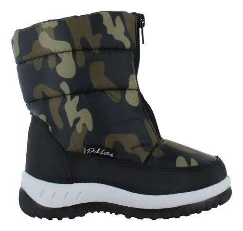 Bota inverno hotsell 2019 infantil