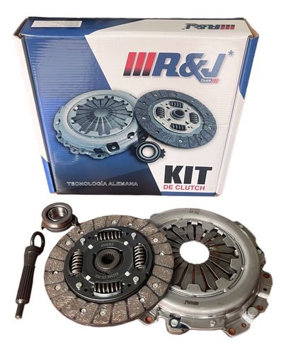 Kit Clutch Para Grand I10 1.2l 2019 2020 2021 2022 2023 2024