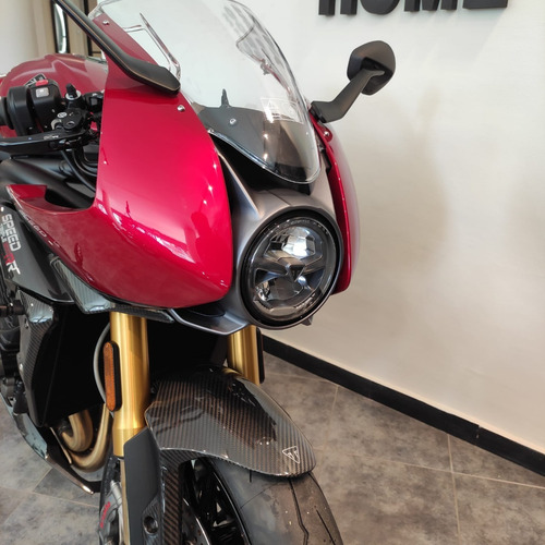 Imagen 2 de 12 de Triumph Speed Triple Rr 1200 Hilton Motors Co