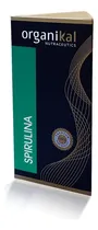 Comprar Spirulina Organica X 60 Caps 500 Mg Organikal Apta Veganos Sabor Sin sabor