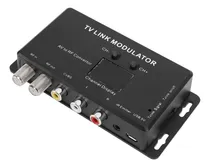 Comprar Convertidor Modulador De Enlace Av A Rf, Convertidor, Extens