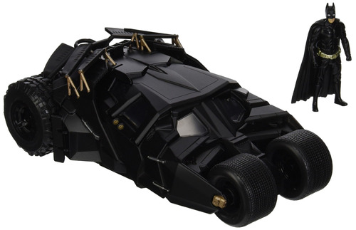 Jada Toys Boys Metals 1:24 2008 Batmobile