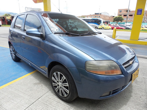 Chevrolet Aveo L