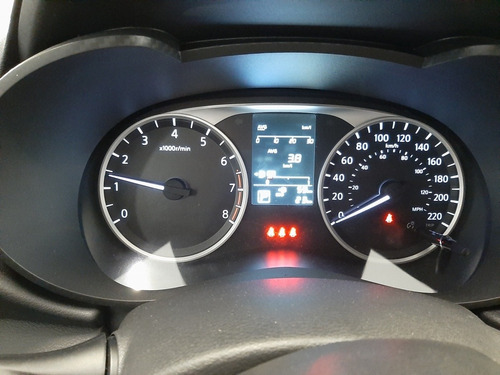 Nissan Versa 2021 Okm 1.6 At Blindado Rb3 Antibalas Total