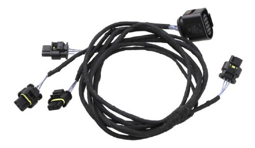 Cableado Delantero Sensores Amarok Orig 2010 Al 2016