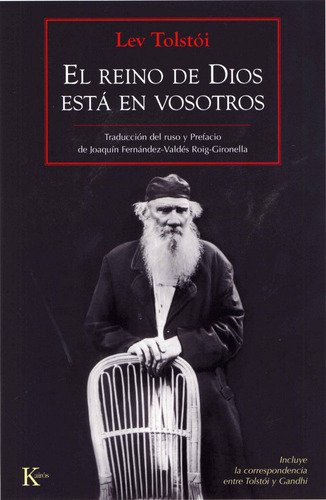 Reino De Dios Esta En Vosotros - Tolstoi,lev
