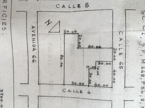 Oficina En Venta La Plata