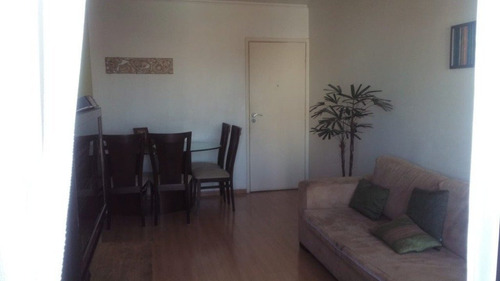 Imagem 3 de 16 de Apartamento À Venda No Bairro Campo Belo - São Paulo/sp - O-18842-31411