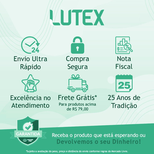 Imagem 8 de 8 de Tecido Chroma Key Fundo Verde Estudio 3x5 Lateral Overlock