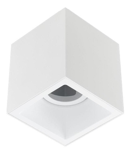 Sth20930br - Plafon Direcionável Square Out Ar70 - Stella Cor Branco 110V/220V