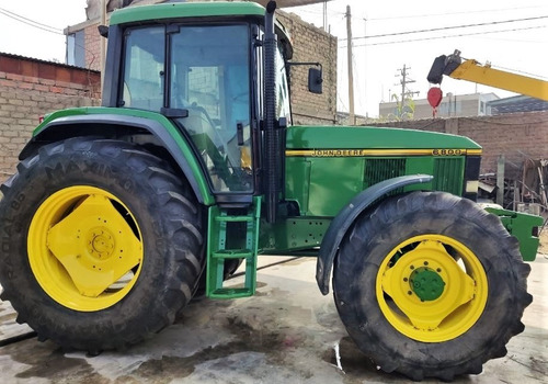 Imagen 19 de 20 de Tractores Agrícolas John Deere Alemanes Recién Importados