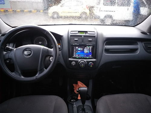 Kia Sportage Automática