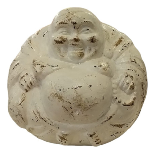 Porta Esponjas Ceramica Buda