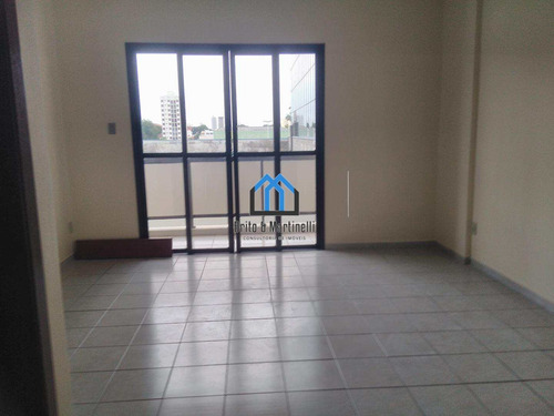 Imagem 2 de 30 de Apartamento Com 3 Dorms, Centro, Taubaté - R$ 275 Mil, Cod: 140 - V140