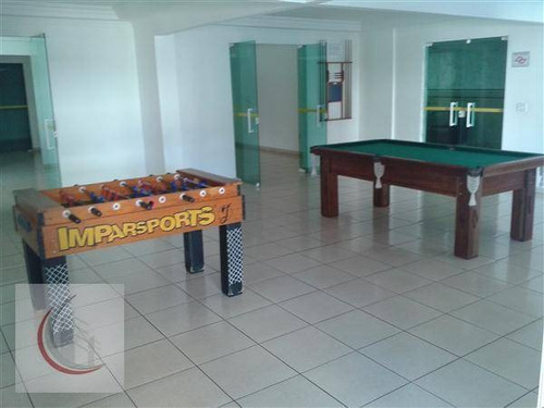 Imagem 3 de 18 de Apartamento Com 2 Dormitórios À Venda, 83 M² Por R$ 435.000,00 - Ocian - Praia Grande/sp - Ap1712