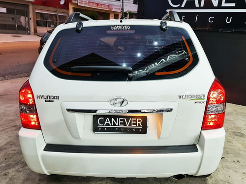 Imagem 3 de 18 de Hyundai Tucson 2.0 Mpfi Gls 16v 143cv 2wd 2017