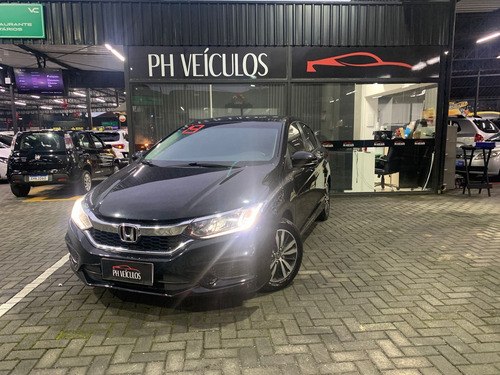 Honda City Sedan Personal 1.5 Flex 16v Aut. 2019/2019