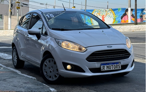 Ford Fiesta 1.5 S Flex 5p
