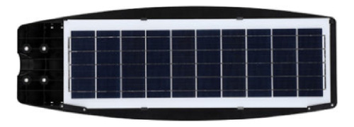 Luminaria Publica Solar 3000lm 6000k