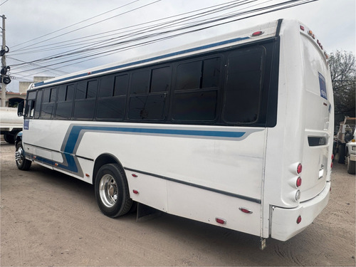 Navistar 466 Electronico Carroceria Ayco 37 Asientos En Tela
