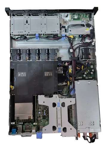 Servidor Dell R430 Xeon E5-2630 V3 32gb Refurbished (Usado)