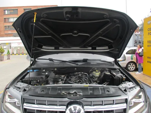 Volkswagen Amarok HIGHLINE DOBLECABINA 4X4 2.0 BITURBO XTREME