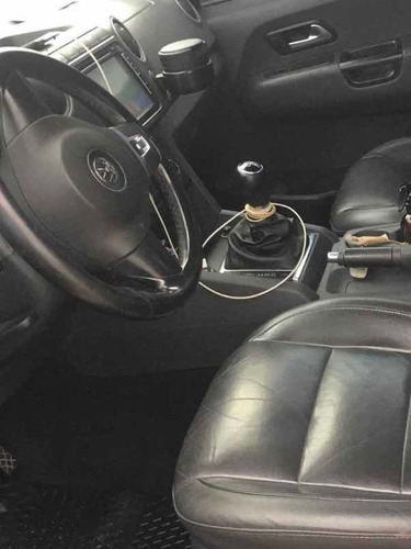 Volkswagen Amarok 2.0 Cd Tdi 4x4 Highline Pack 1hp 2011