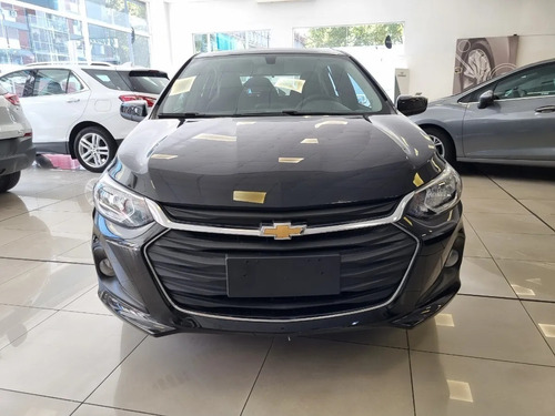 Imagen 19 de 25 de Chevrolet Onix 1.2 Lt Tech 0km Entrega Inmediata (a.l) #5