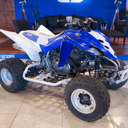 Imagen 2 de 15 de Yamaha Yfm Raptor 350 2013 Excelente Estado No Honda Kawa
