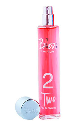 Bless Lovely Life 2 Endless Love Body Splash Mujer 50ml Edt